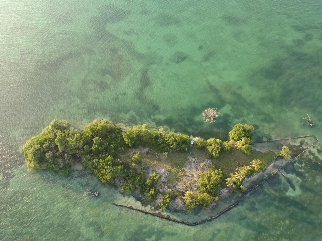 Coffee Island, Belize Circa USD 220,000 Let's Buy An Island