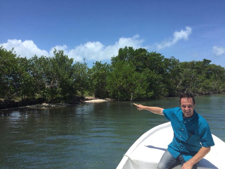 Let's Buy An Island World's first crowdfunded private island