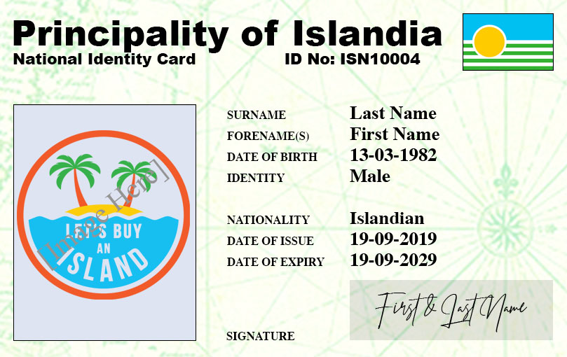 LBI ID Template