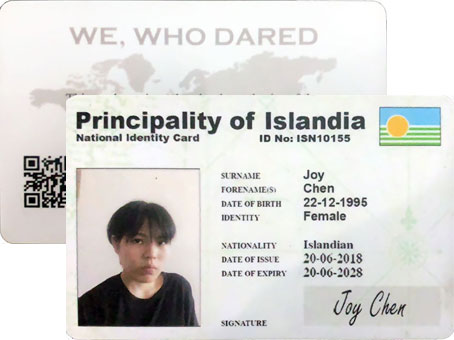 LBI Citizen Physical ID