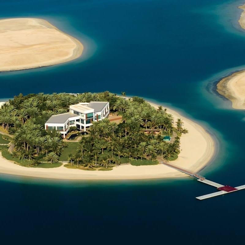 The World Islands- Dubai