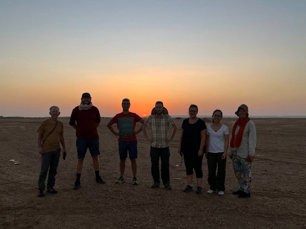 visit Bir Tawil
