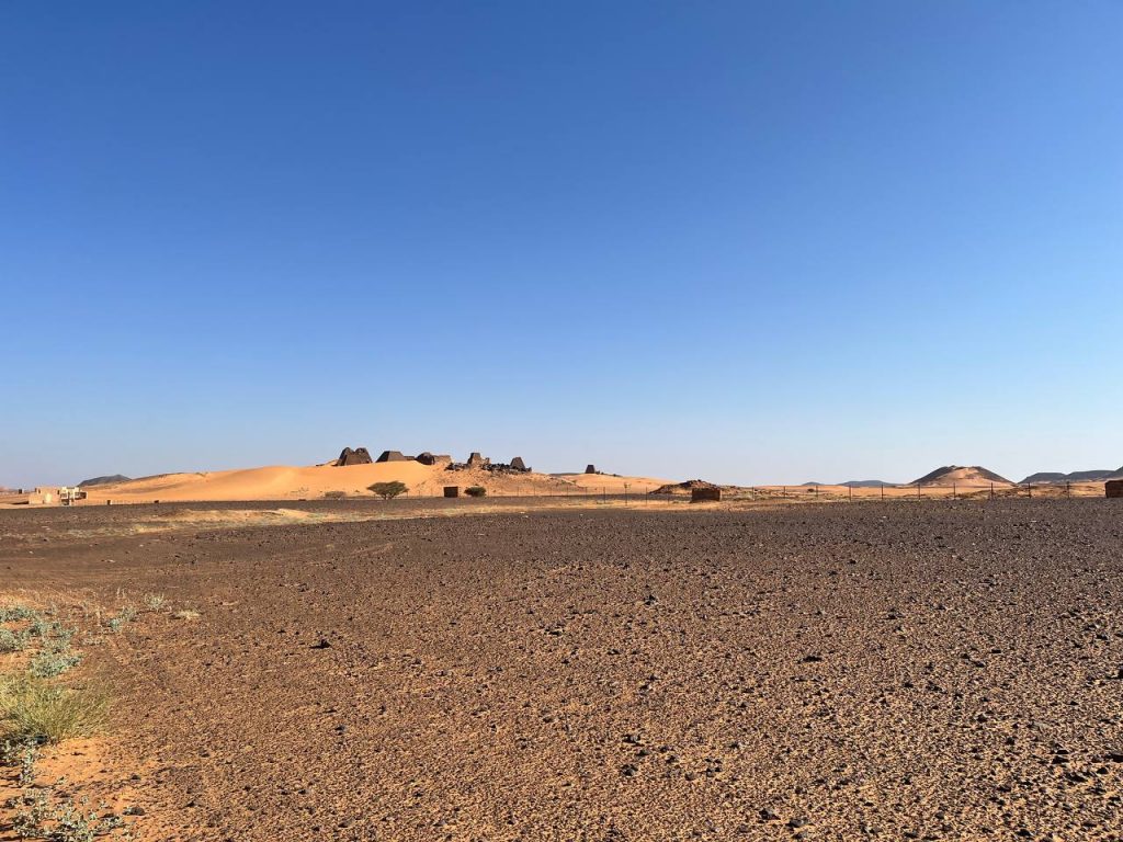 visit Bir Tawil