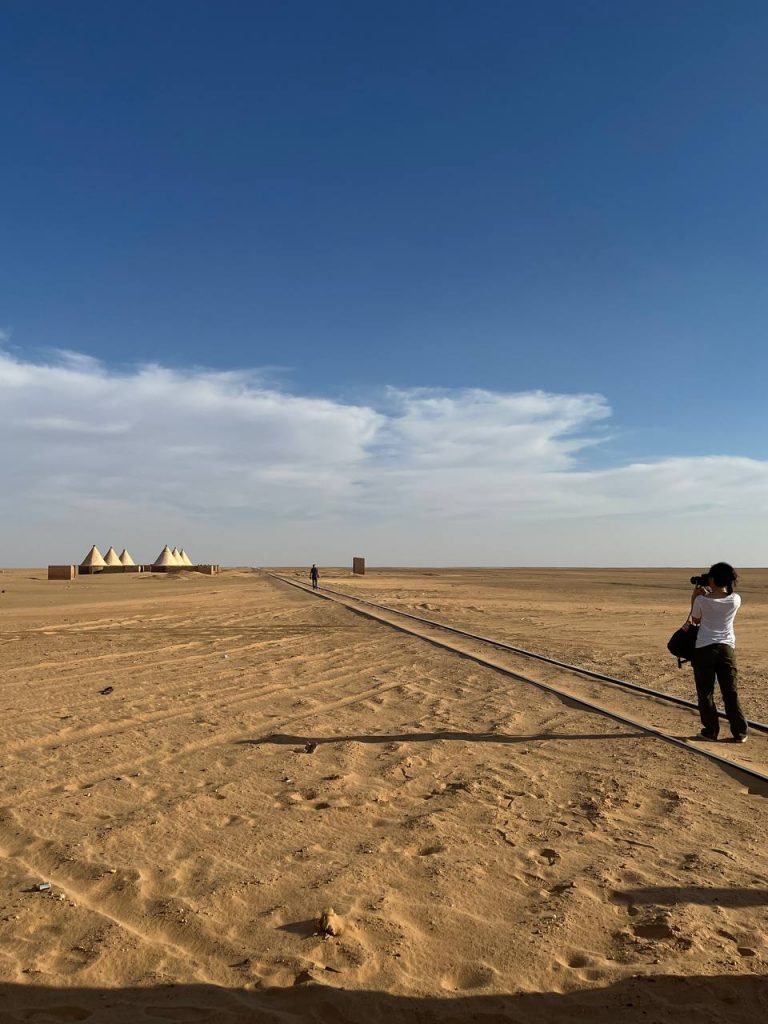 visit Bir Tawil